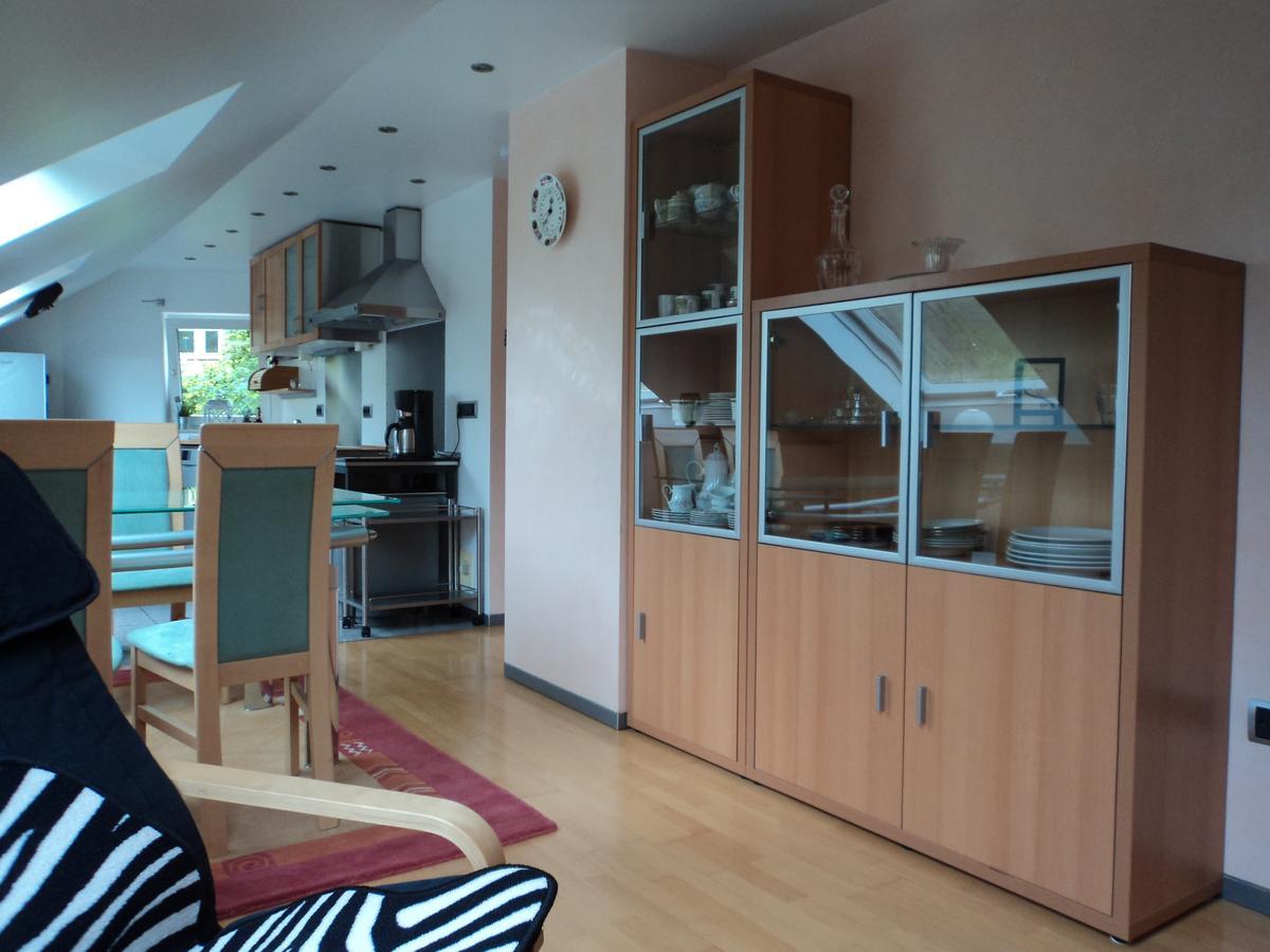 Ferienwohnung Rudolf-Lindner Нойщат ан дер Айш Екстериор снимка